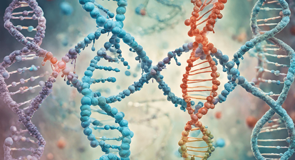 Epigenetic Marks Gene Expression