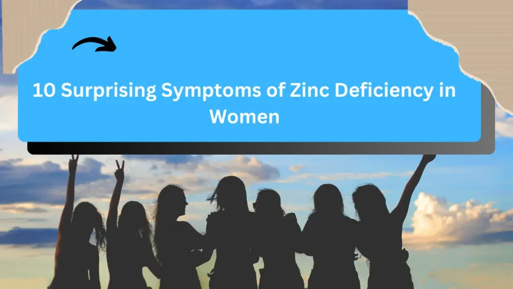 Introduction Zinc deficiency is a common nutritional issue that can have significant impacts on women's health. This essential mineral plays a crucial role in various bodily functions, including immune system function, wound healing, and hormone regulation. When women lack sufficient zinc, they may experience a range of symptoms that can affect their overall well-being. Some key points to consider about zinc deficiency in women include: Zinc is vital for overall well-being as it supports numerous physiological processes in the body. Women are at higher risk of zinc deficiency due to factors such as pregnancy, breastfeeding, and alcoholism. Insufficient zinc levels can lead to various symptoms that may not be commonly associated with zinc deficiency. In this article, we will explore the surprising symptoms that women may experience when they lack sufficient zinc. By understanding these symptoms, women can take proactive steps to address their zinc status and improve their overall health and well-being.