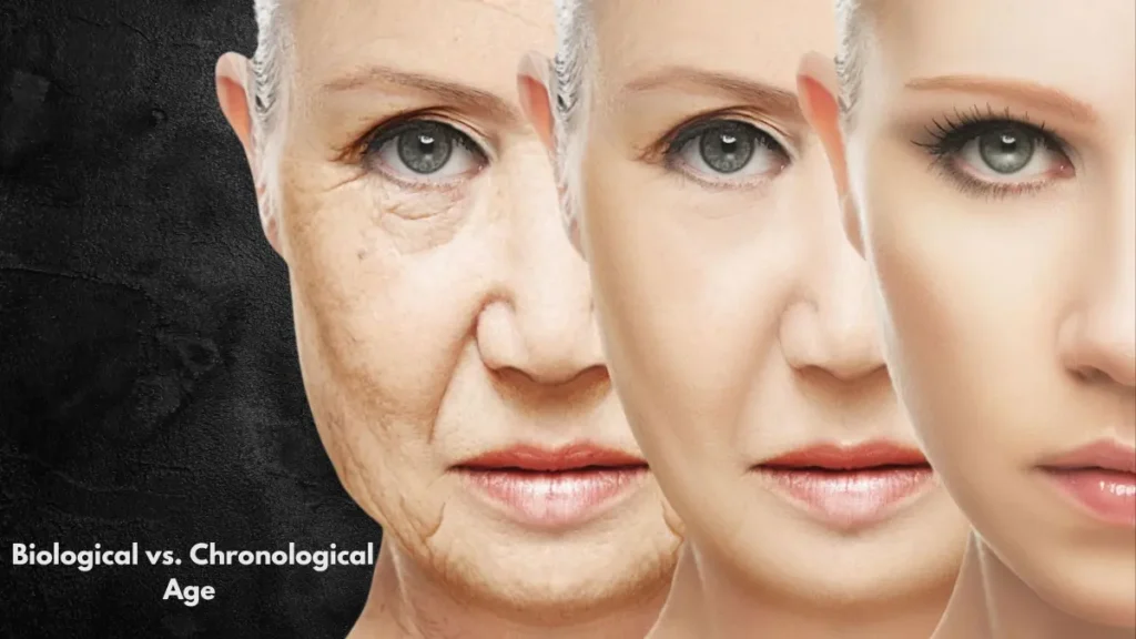 7 Surprising Facts About Biological age vs. Chronological Age