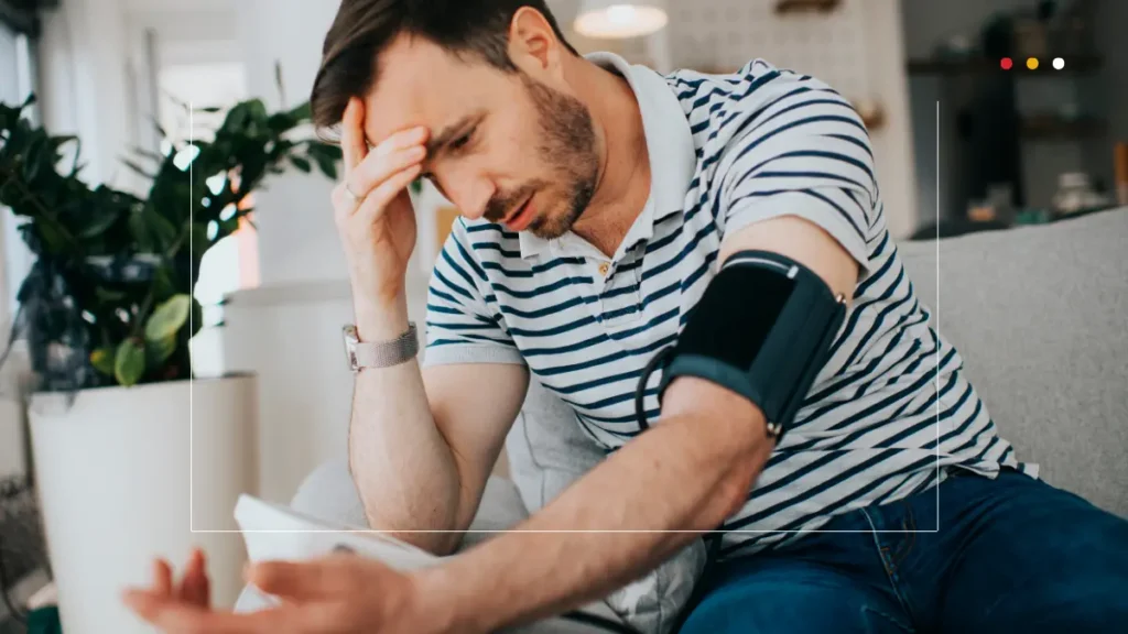 High Blood Pressure Due to Stress and Busy Life Here's How to Fight Back