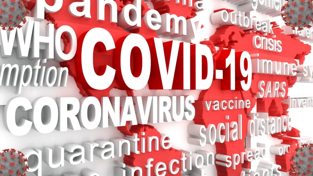 COVID-19 Surge Rising Infections Driven by FLiRT Variants