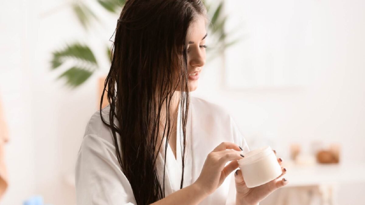 Homemade Hair Mask For Colored Hair