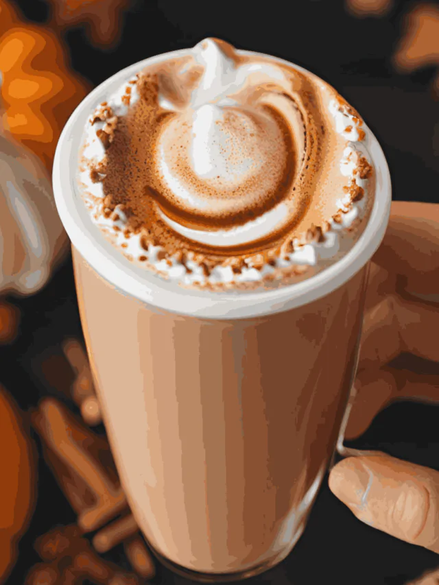 Starbucks Pumpkin Spice Latte Season is Here