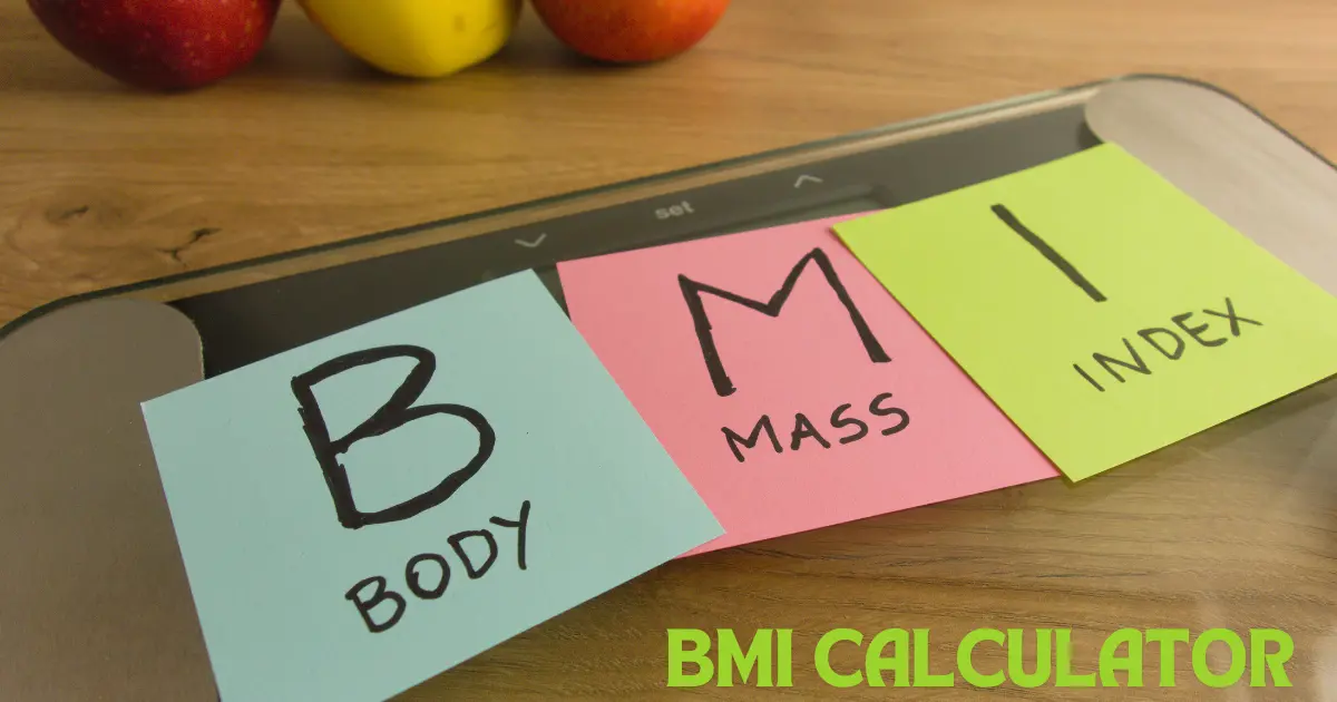 BMI CALCULATOR